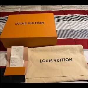 Real Louis Vuitton